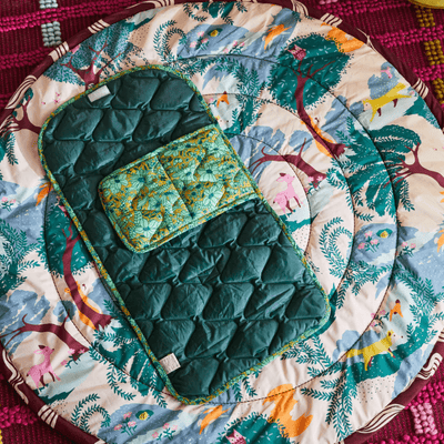 Sage and Clare Evette Change Mat Martini