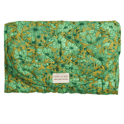 Sage and Clare Evette Change Mat Martini