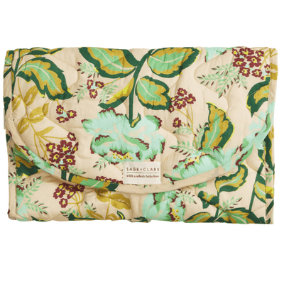 Sage and Clare Margot Change Mat