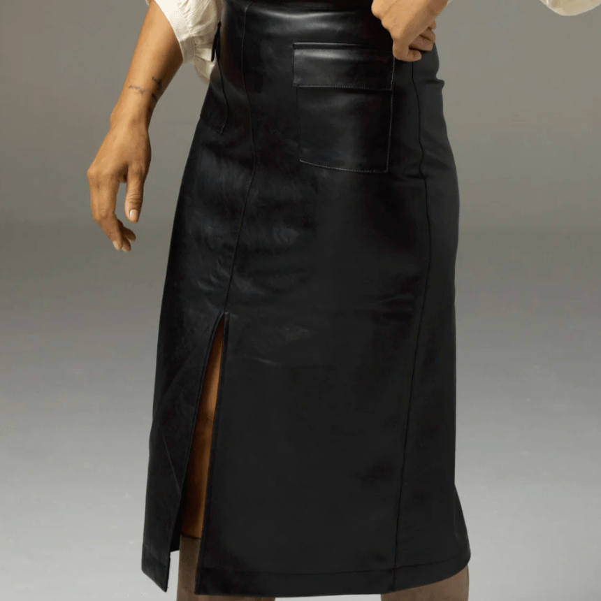 Zoe Kratzmann Declare Skirt Black