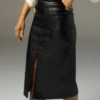 Zoe Kratzmann Declare Skirt Black