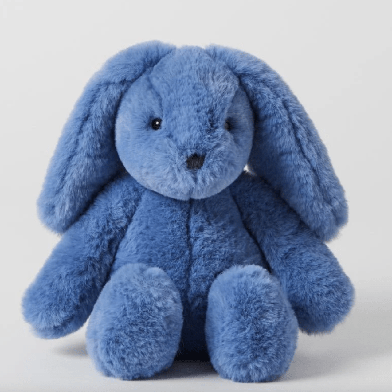 Cobalt Blue Bunny Small