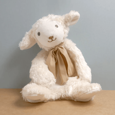 Maud n Lil Comforter 30cm Lamb