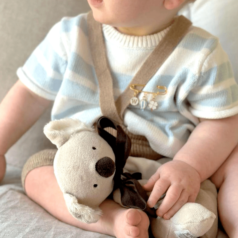 Maud n Lil Comforter 30cm Koala