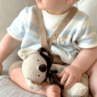 Maud n Lil Comforter 30cm Koala