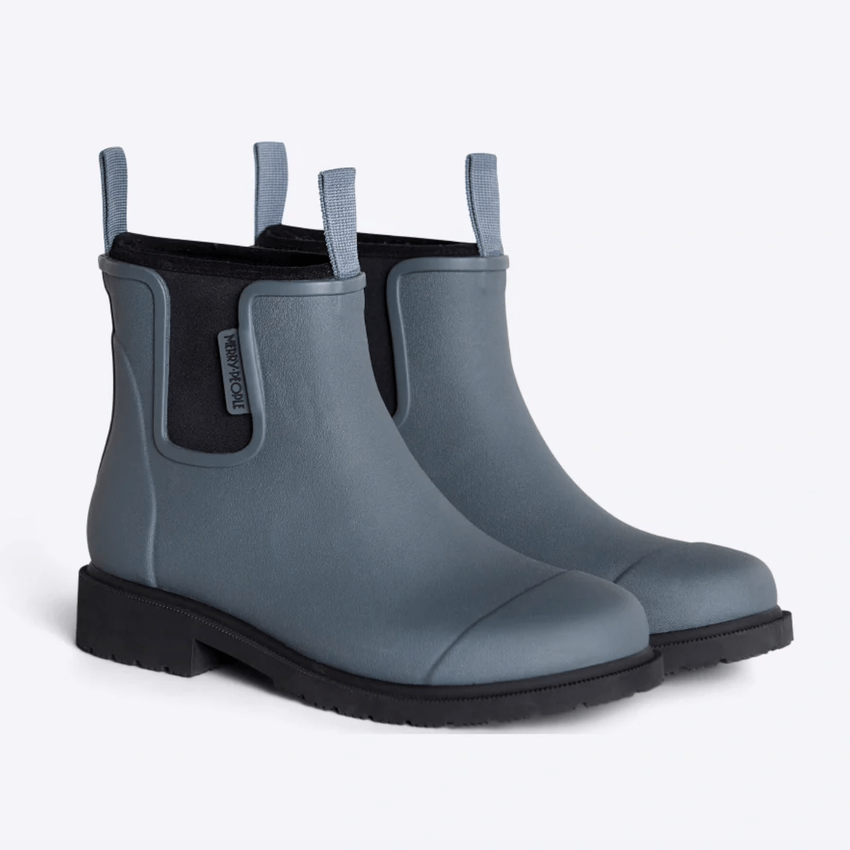 Merry People Bobbi Boot Slate & Grey