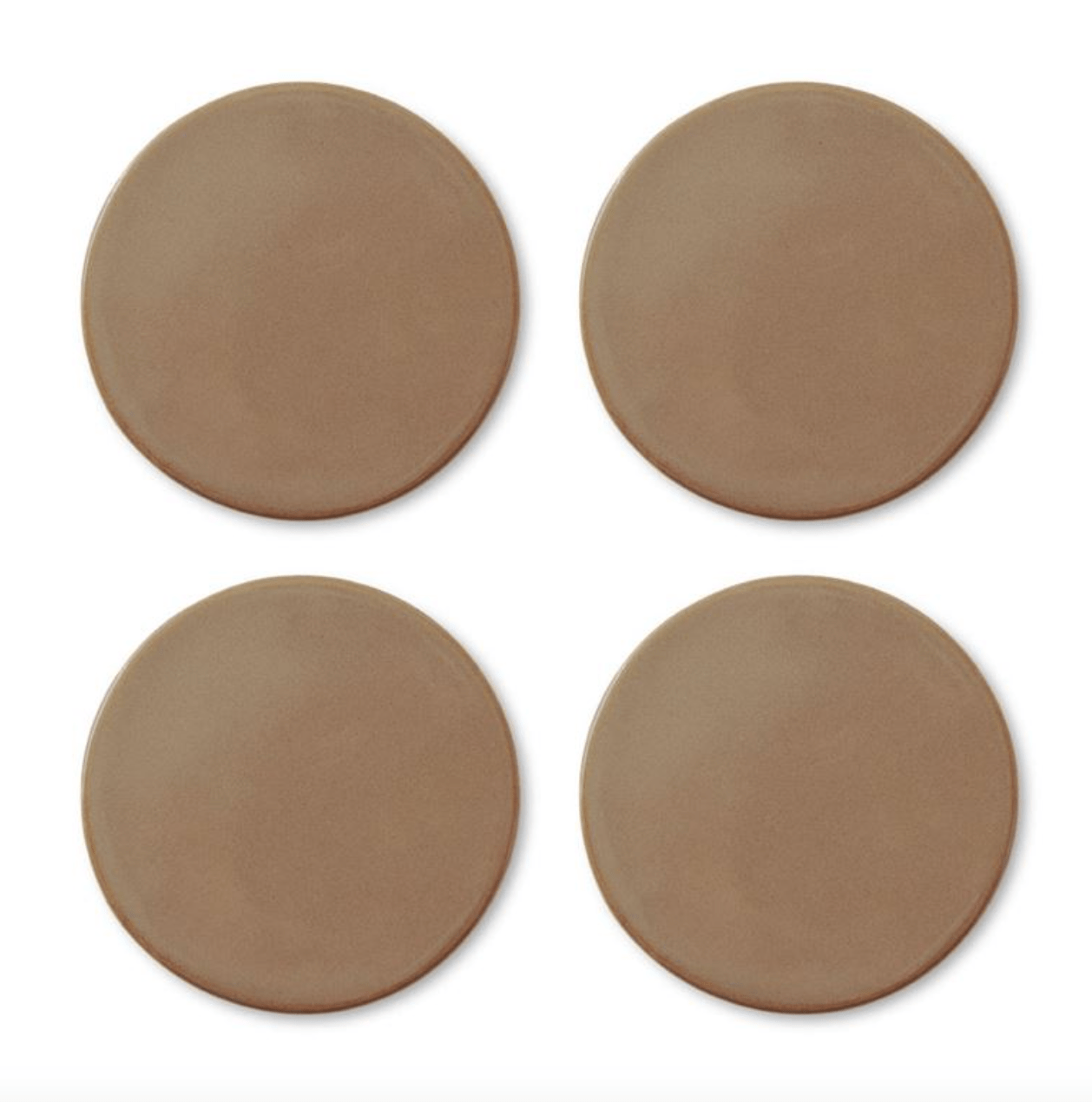 Ceramic Dusk Coaster Set of 4