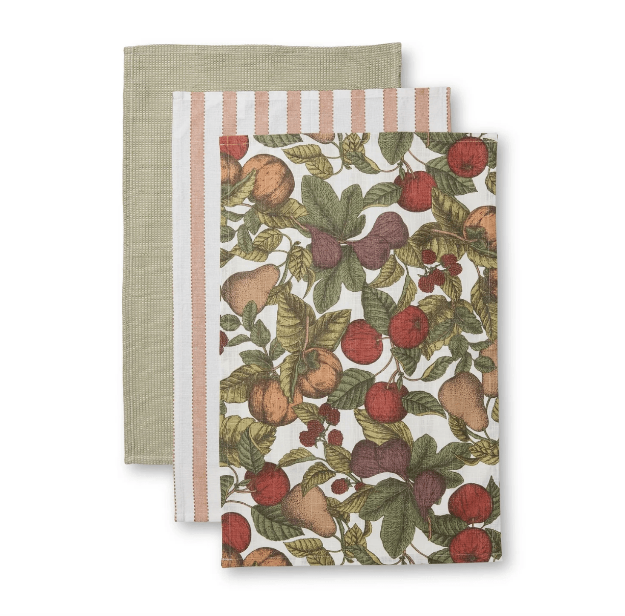 Orchard Multi Teatowel Pack
