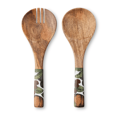 Orchard Salad Servers Set of 2