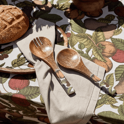 Orchard Salad Servers Set of 2
