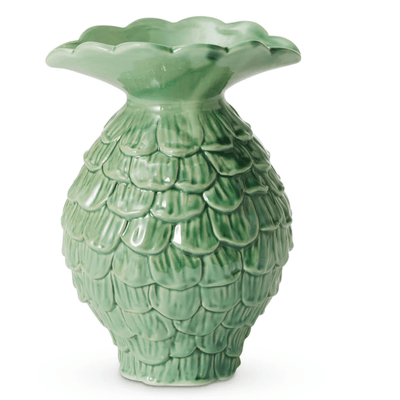 Maui Green Vase Large
