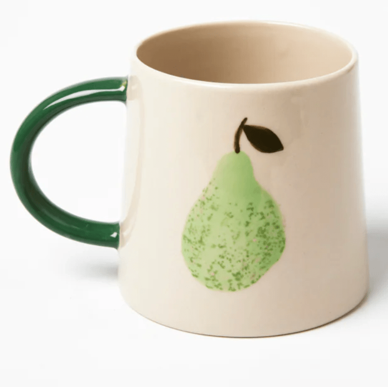 Jones and Co Larder Mug Pear