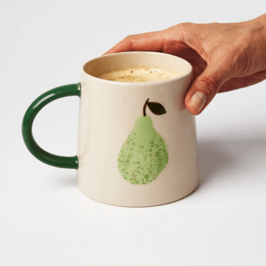 Jones and Co Larder Mug Pear