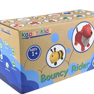 Bouncy Rider Buzzy The Bee