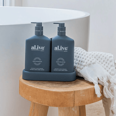 Al.ive Wash & Duo Coconut & Wild Orange