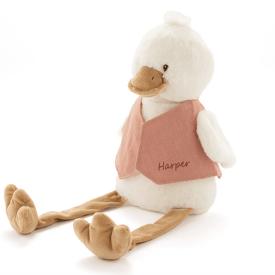 Nana Huchy Big Bill the Duck Pink