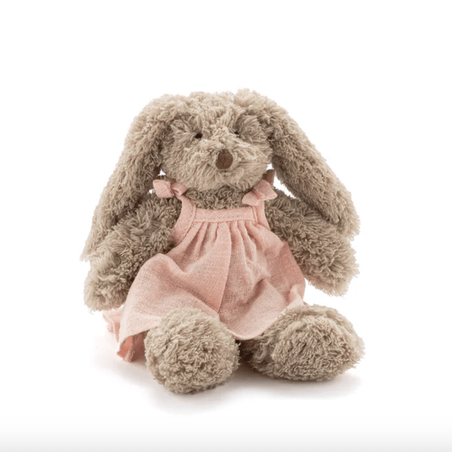 Nana Huchy Baby Honey Bunny Girl Baby Pink