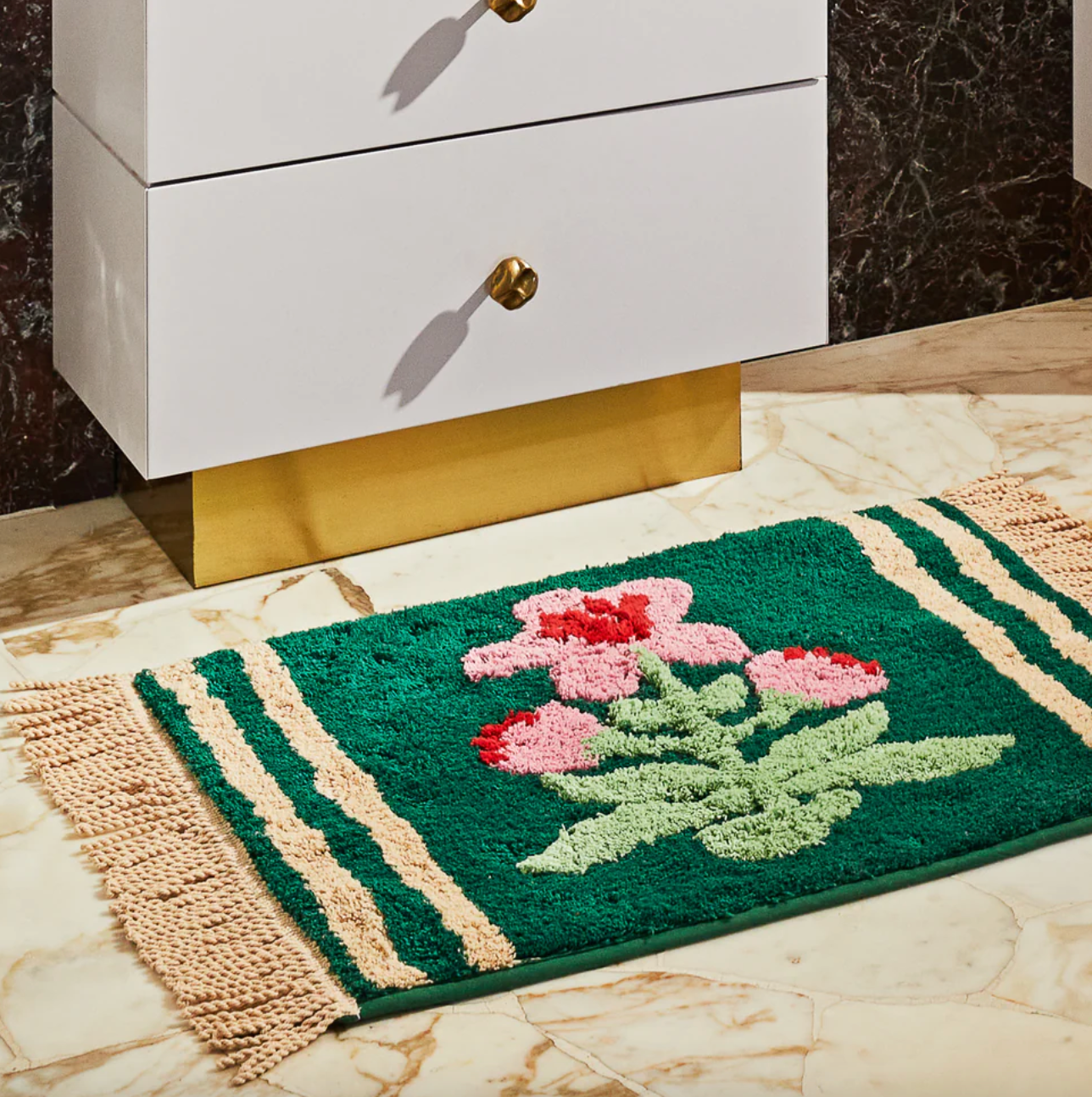 Sage and Clare Maci Bath Mat Mini