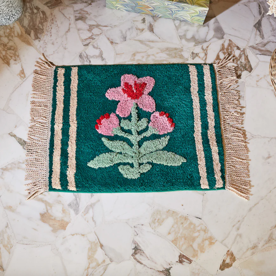 Sage and Clare Maci Bath Mat Mini