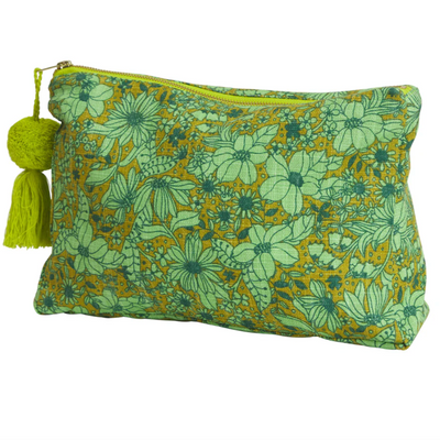 Sage and Clare Evette Cosmetic Bag