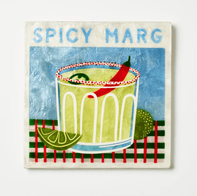 Jones and Co Happy Hour Marg Tile