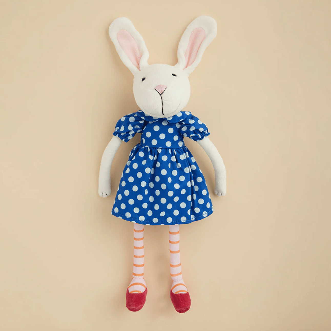 Ruby Red Shoes Plush Toy by Maud N Lil