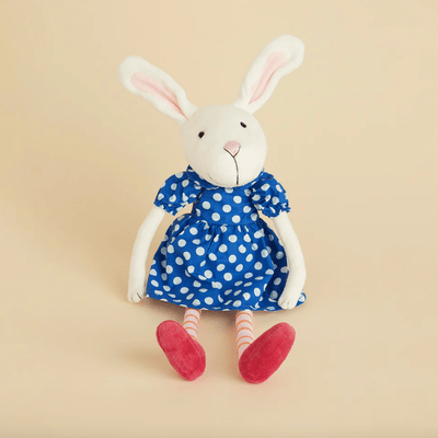 Ruby Red Shoes Plush Toy by Maud N Lil