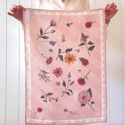 Styling By Minikin Tea Towel