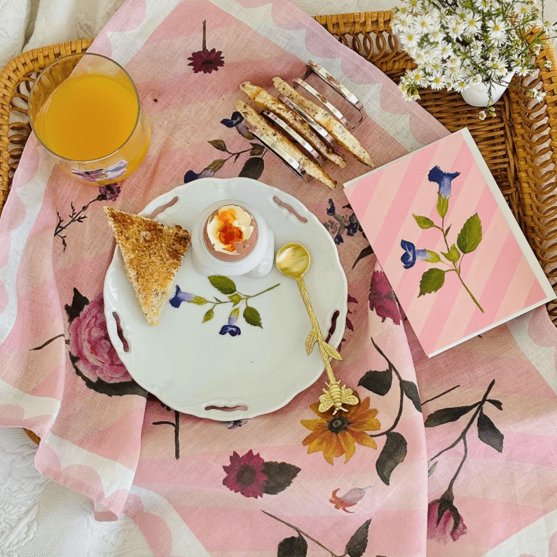 Styling By Minikin Tea Towel
