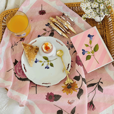 Styling By Minikin Tea Towel