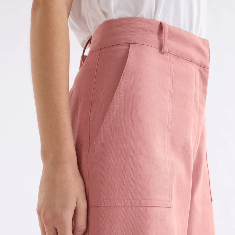 Elk the Label Clay Pink Kudel Pant