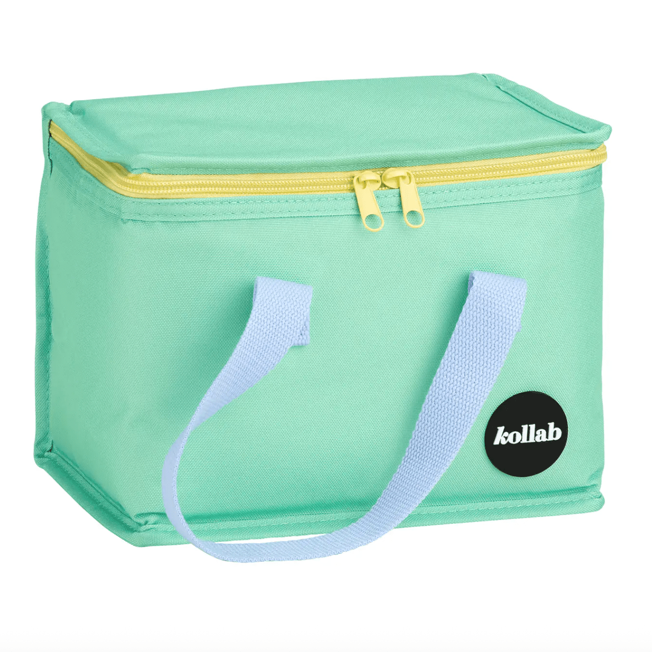 Kollab Lunch Box Citrus Green