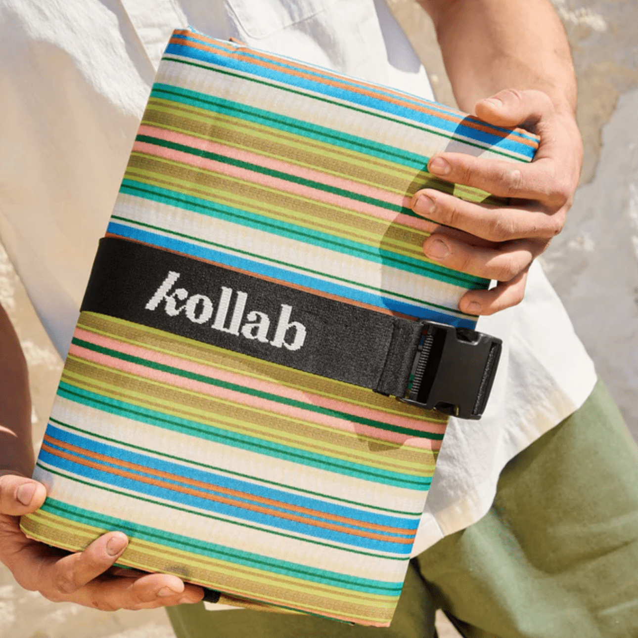 Kollab Picnic Mat Positano
