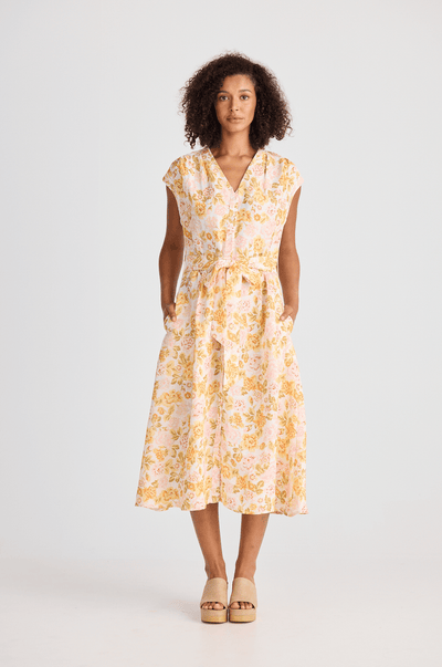 Shanty Trastevere Dress Boboli