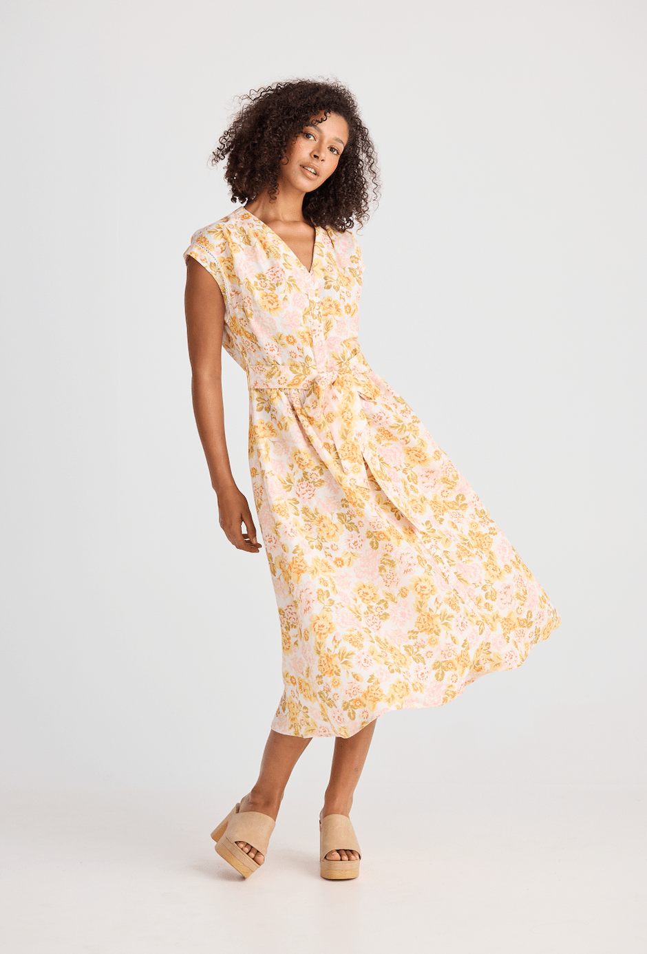 Shanty Trastevere Dress Boboli