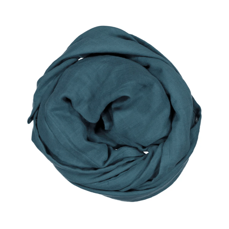Burrow and Be Organic Muslin Baby Wrap