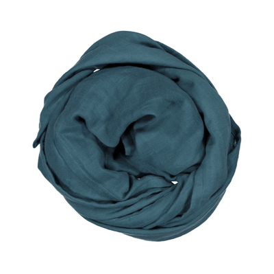 Burrow and Be Organic Muslin Baby Wrap