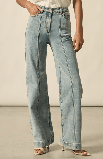 Zoe Kratzmann Valiant Jean Washed Denim