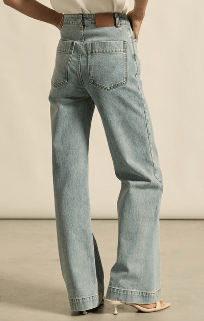 Zoe Kratzmann Valiant Jean Washed Denim
