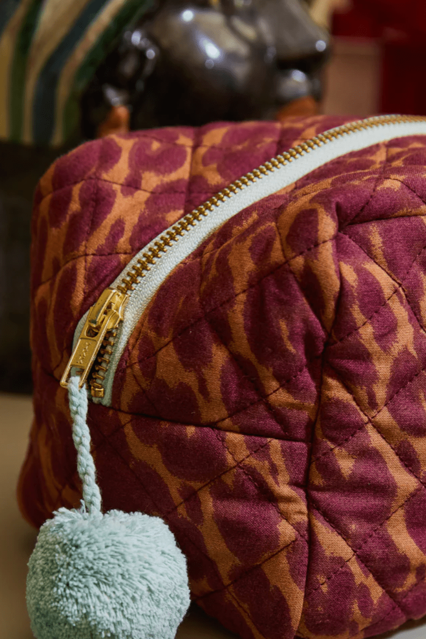 Sage and Clare Odette Beauty Bag