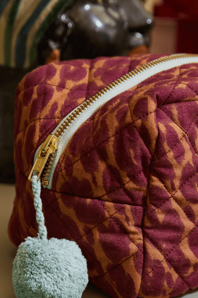 Sage and Clare Odette Beauty Bag