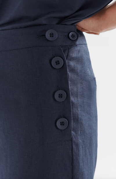Elk The Label Hersom Pant Moonlight