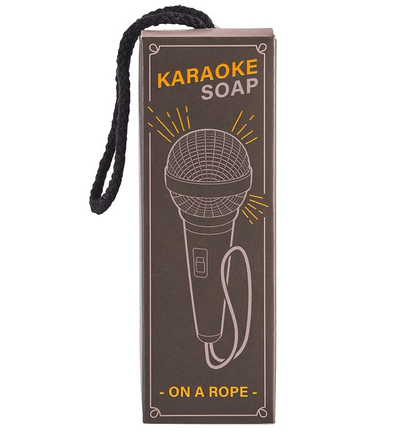 Karoke on a Soap