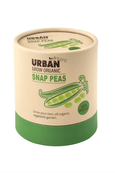 Urban Greens Organic Snap Peas