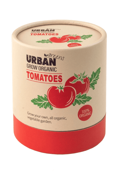 Urban Greens Grow Organic Veggies - Tomatoes