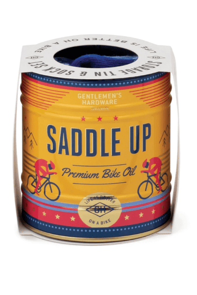 Socks in a Can Bike