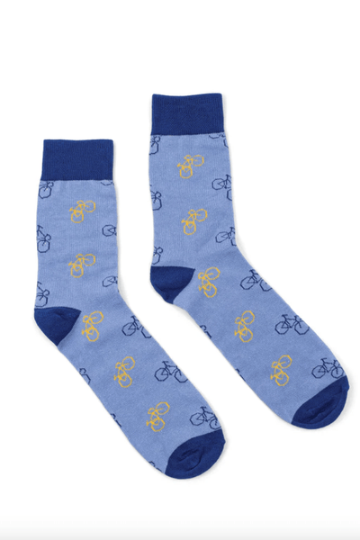 Socks in a Can Bike