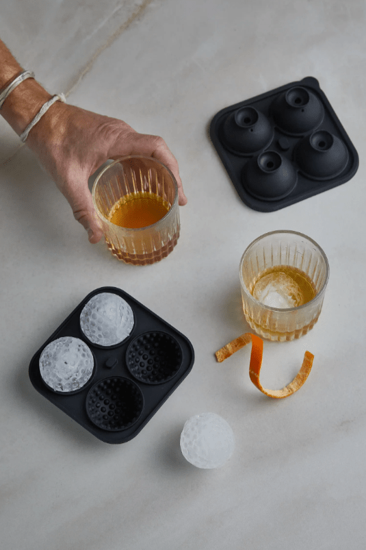Golf Ball Ice Mould