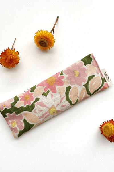 Forest Floor Eye Pillow