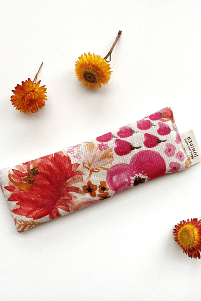 Sunburnt Flora Eye Pillow